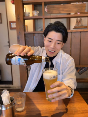 宣材写真が仕上がりました！