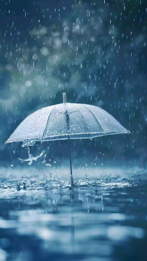 思い出はいつの日も雨