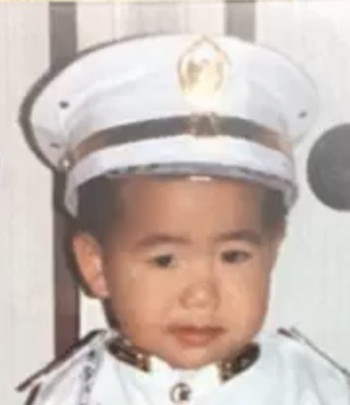 ちひろの幼少期~中学生ver ~