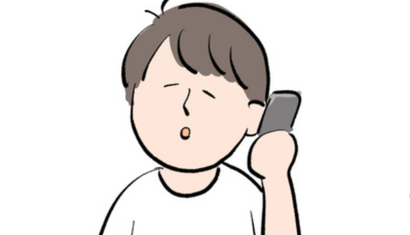 通話コースもやってるで〜