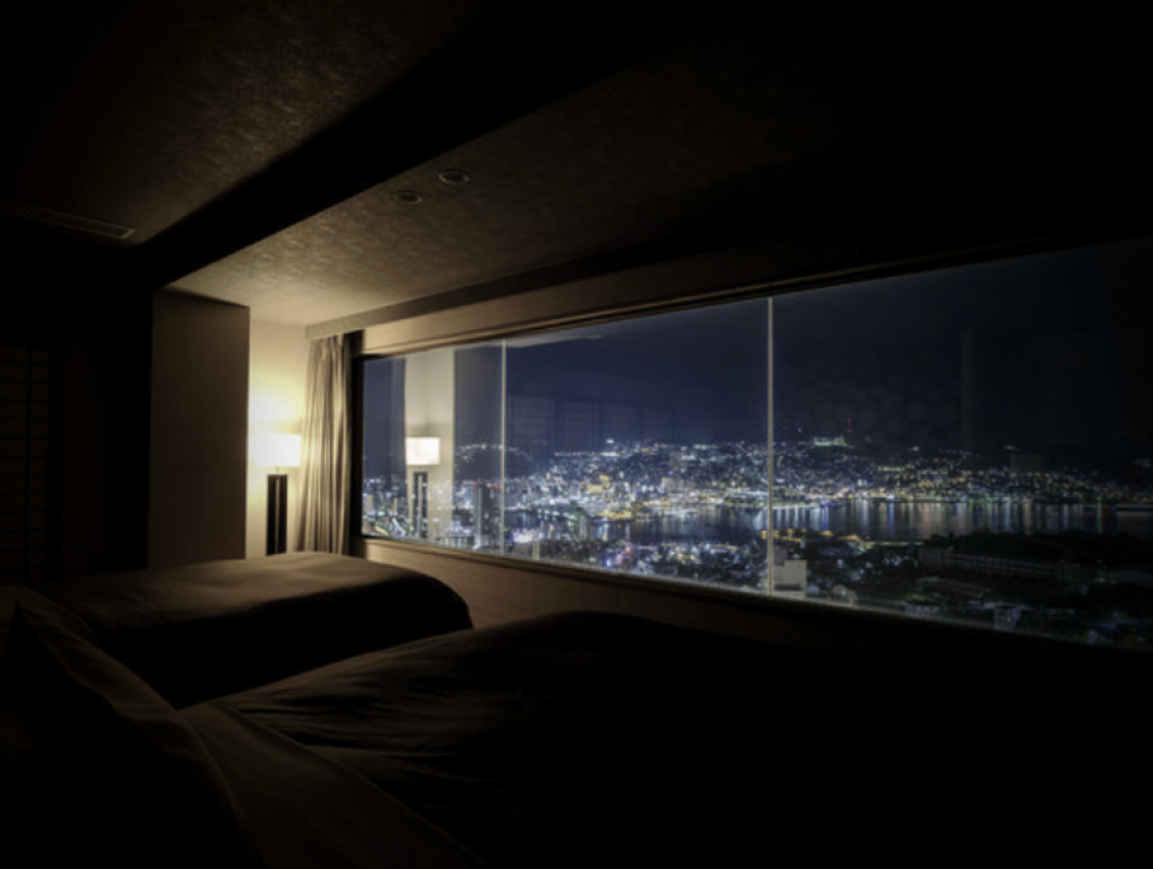 【寄りかかりたい夜】
