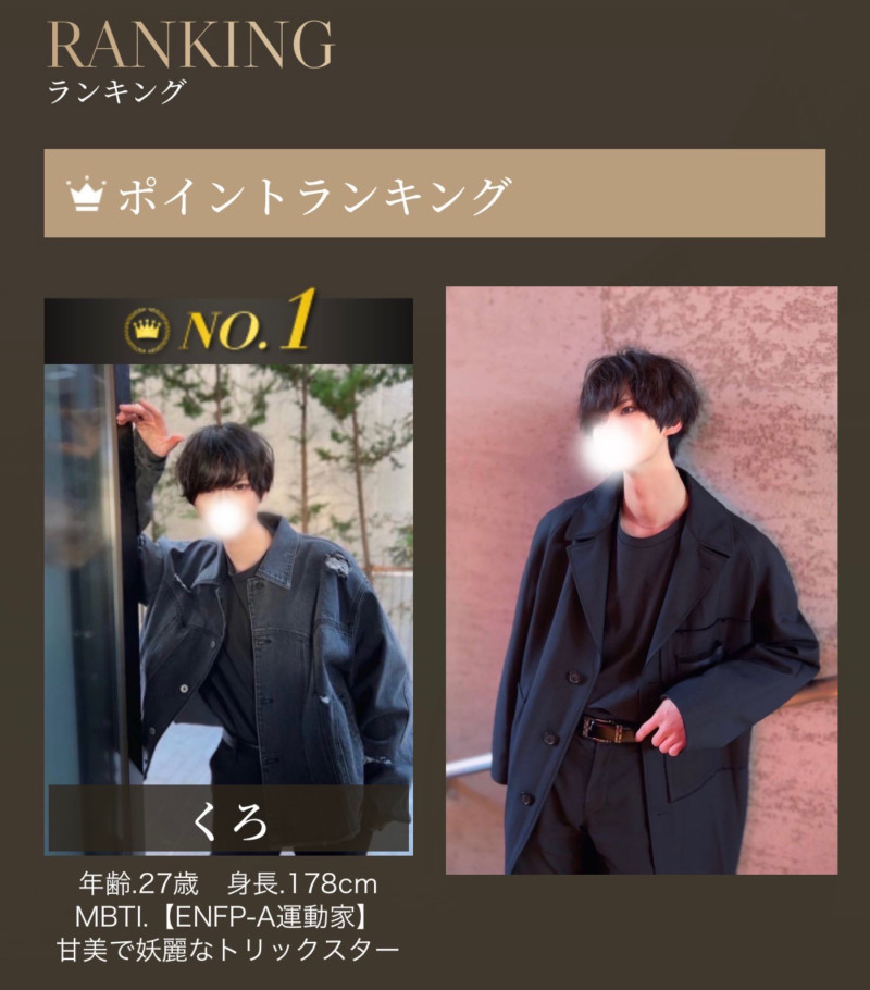 【1位になりました】