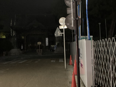 なくなってる（　ﾟдﾟ）