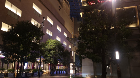 この夜が終われば