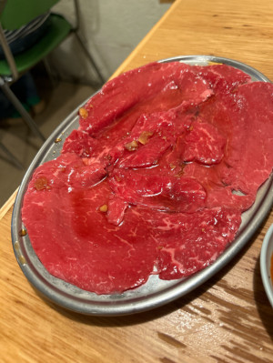 山積
