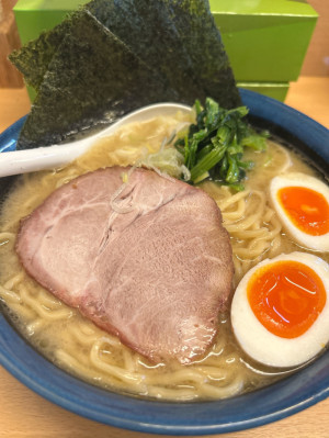 懇談