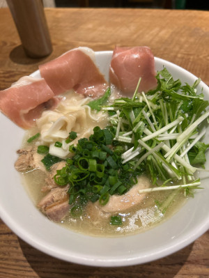 夕方