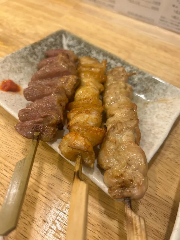 焼き鳥