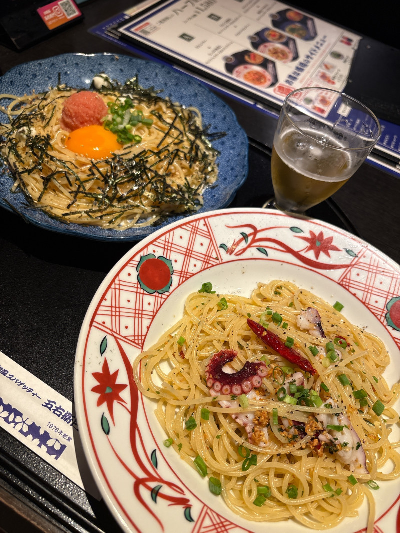洋麺