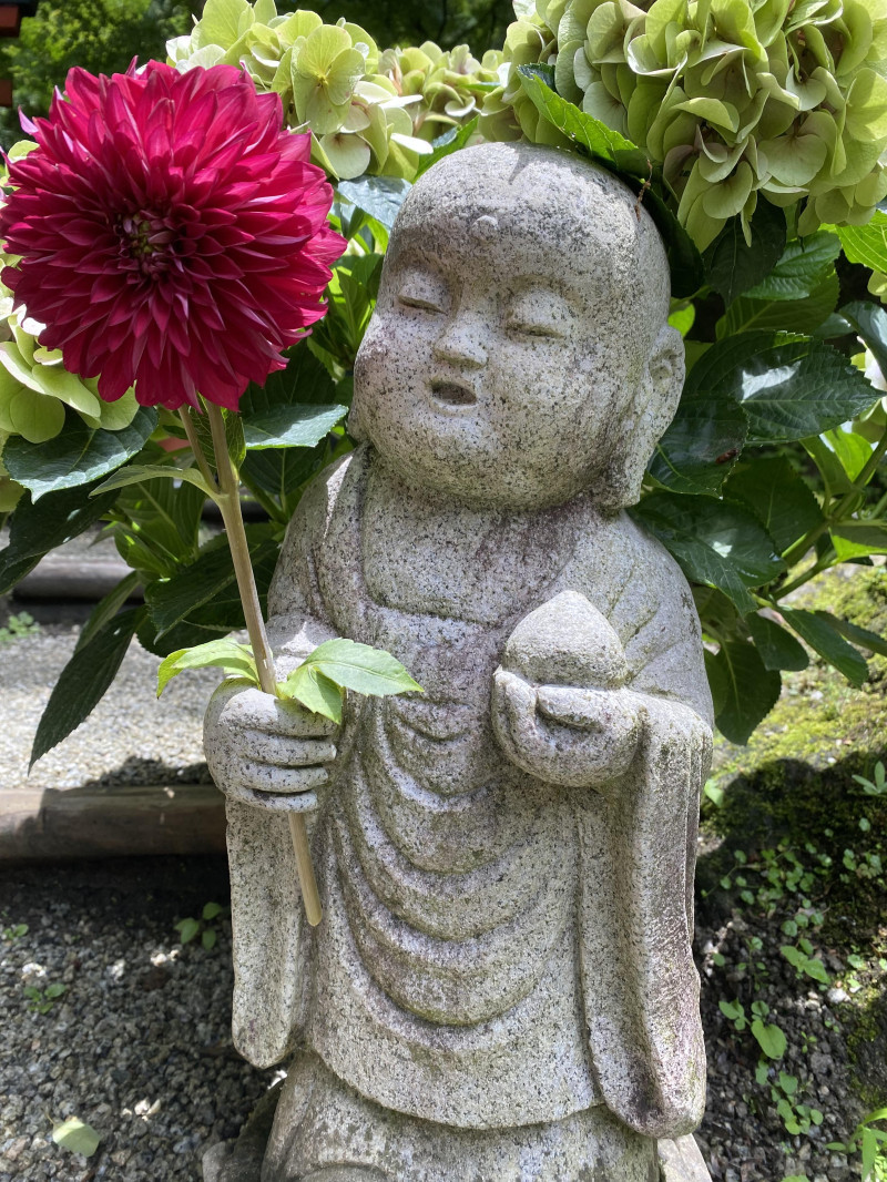 心がふっとほどける場所で