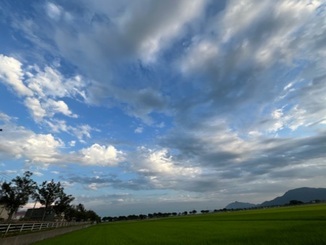 夕方のほっと一息、そんな時間も悪くない