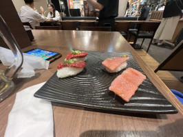 昨日行ったご飯