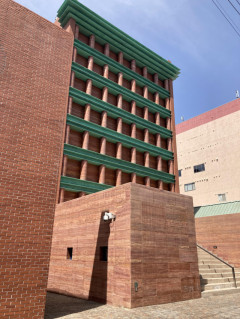 久々に