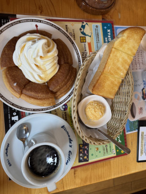 シロノワール