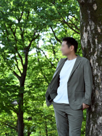 武琉さん〜初夏バージョン撮影