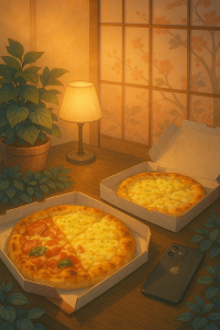 新しい幸せを願って
