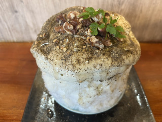 アイスクリームとかき氷