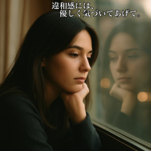 たった数分の出来事でも心がざわつく時
