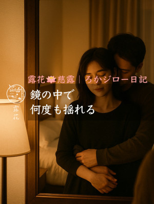 ◆Day26-4◆鏡の中で、何度も揺れる