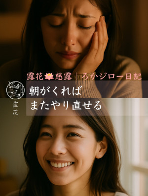 ◆Day29-1◆朝がくれば、またやり直せる