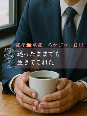 ◆Day31-2◆迷ったままでも、生きてこれた