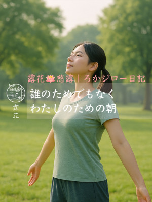 ◆Day32-1◆誰のためでもなく、わたしのための朝