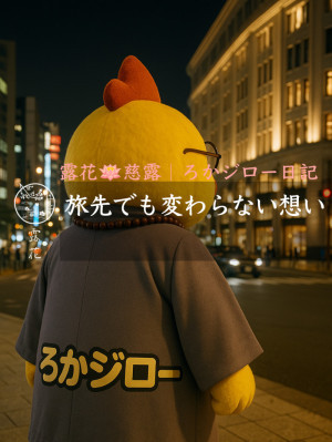 ◆Day33-5◆旅先でも変わらない想い