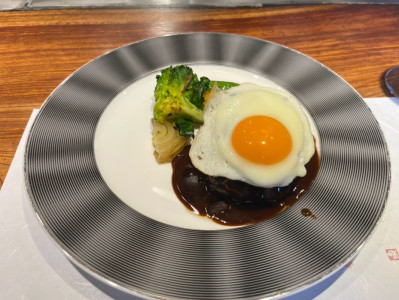 今日のランチ