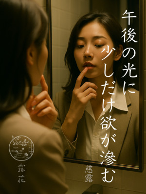 ◆Day7-2◆午後の光に少しだけ欲が滲む