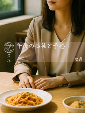 ◆Day10-2◆午後の孤独と予感