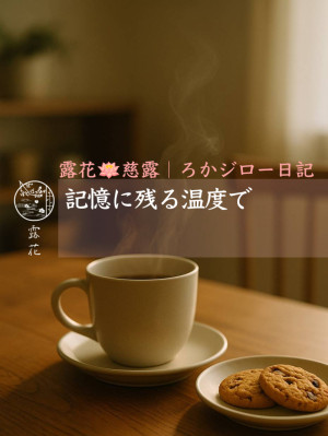 ◆Day12-1◆記憶に残る温度で