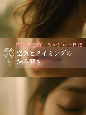 ◆Day11-3◆空気とタイミングの読み解き