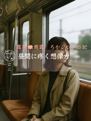 ◆Day13-2◆昼間に疼く想像力