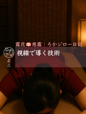 ◆Day13-3◆視線で導く技術