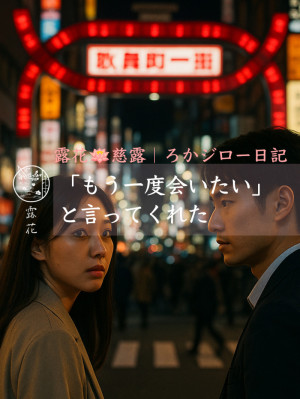◆Day21-5◆「もう一度会いたい」と言ってくれた