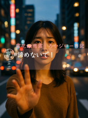 ◆Day22-3◆諦めないで！