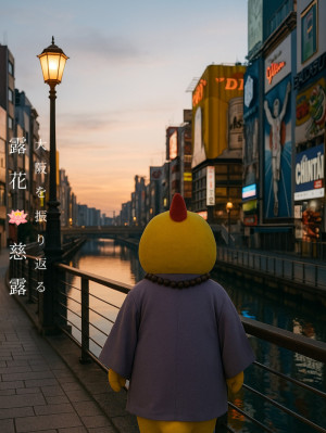7月2日早朝より☀︎大阪出身を振り返り