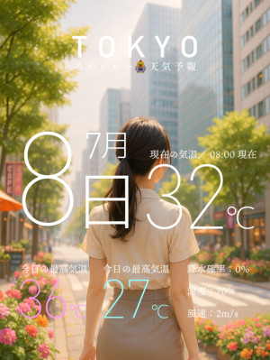 7月8日｜慈露は湯たんぽ？