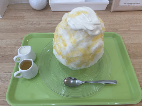 武琉の好きな食べ物
