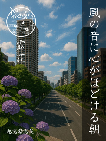 ◆Day3-1◆風の音に心がほどける朝