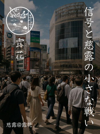 ◆Day3-2◆信号と慈露の小さな戦い