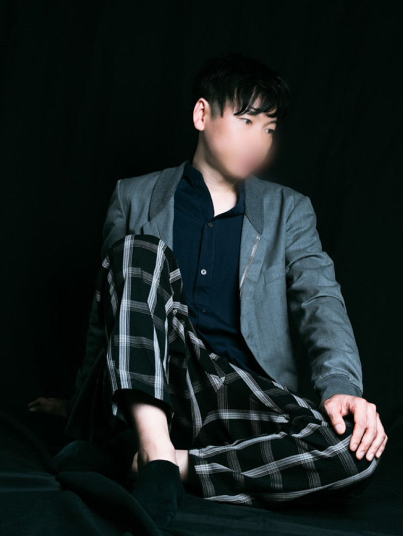 被写体と撮影者