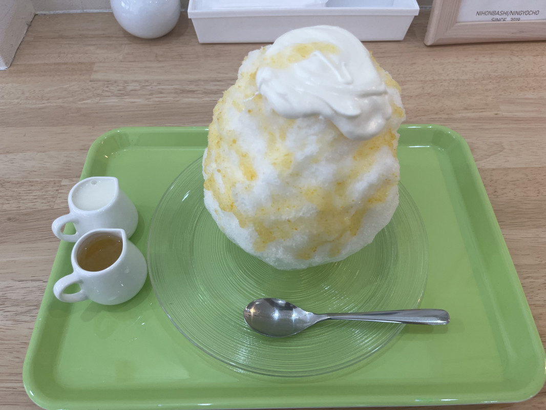 武琉の好きな食べ物