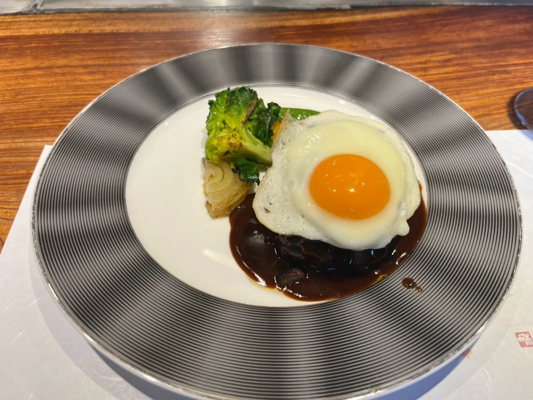 今日のランチ