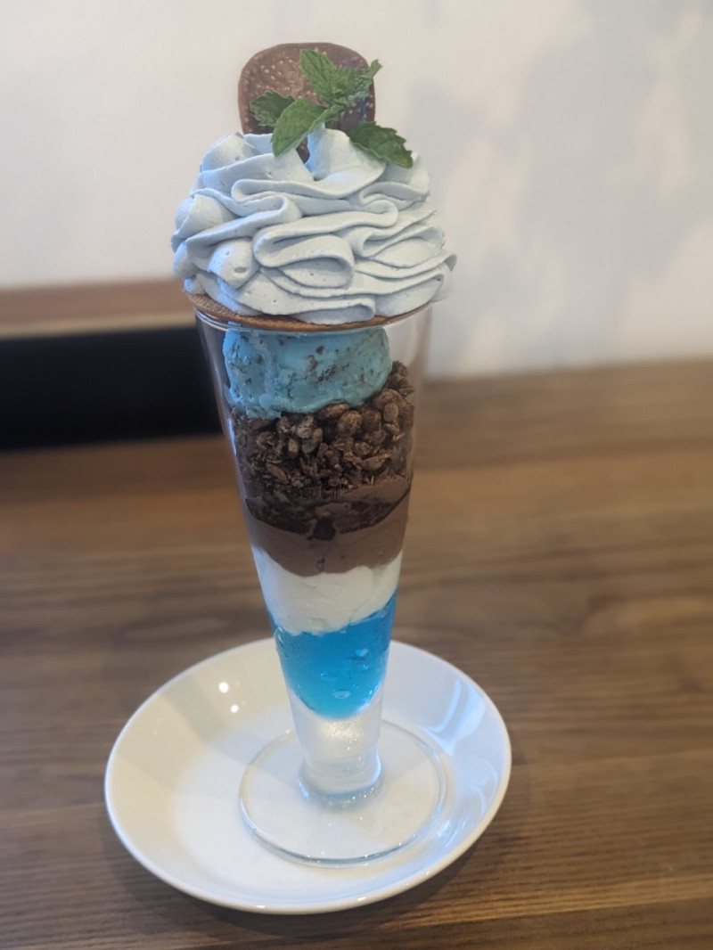 チョコミントのシーズン