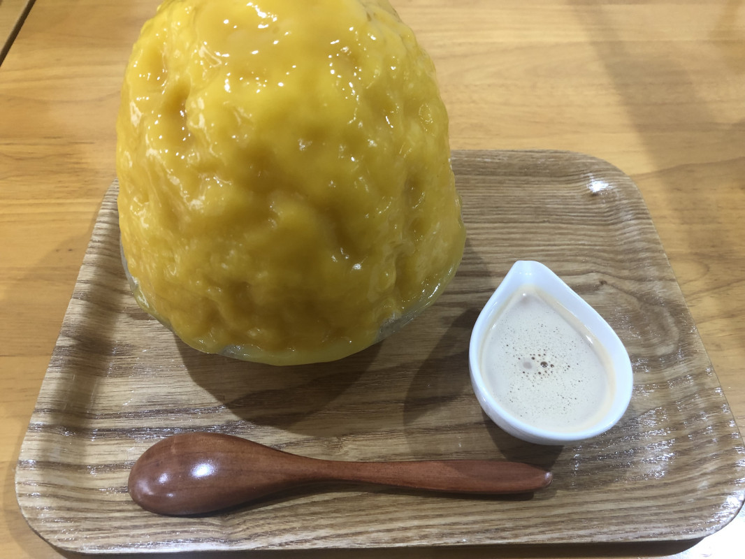 かき氷のススメ！