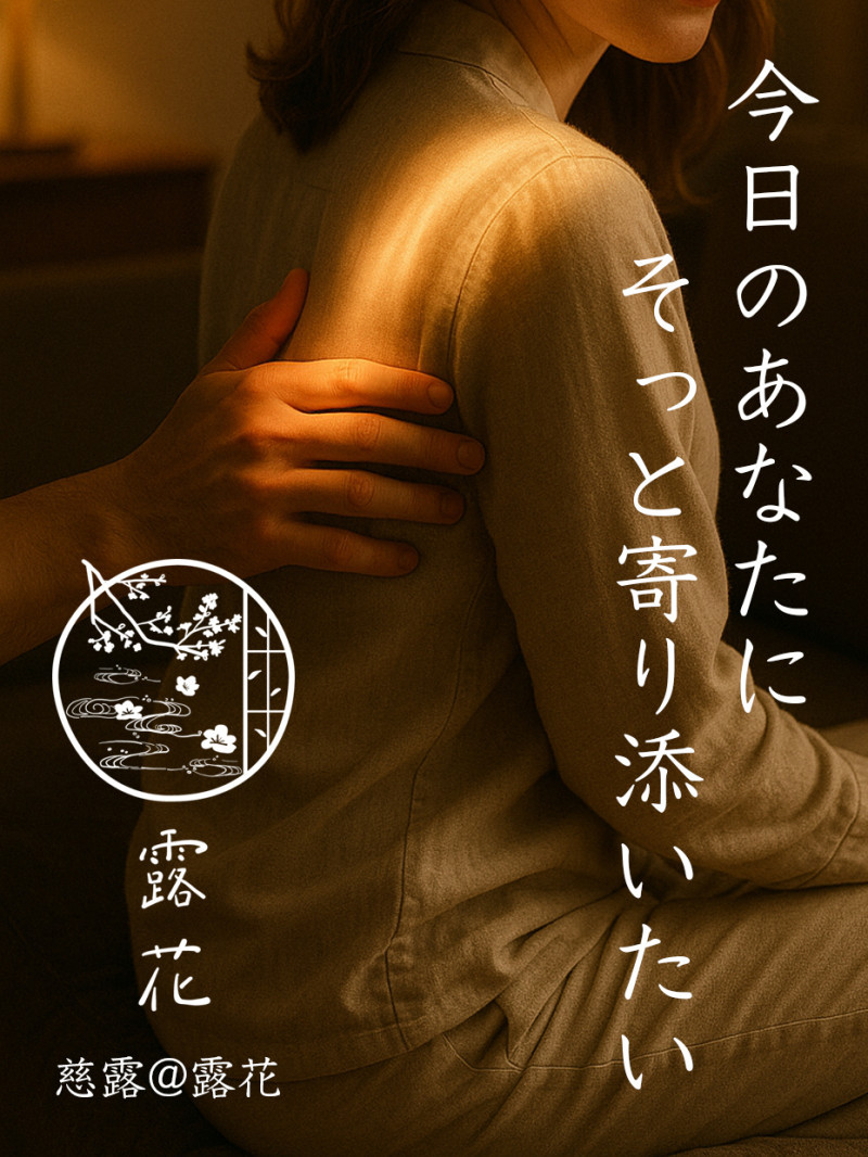 ◆Day3-4◆今日のあなたにそっと寄り添いたい