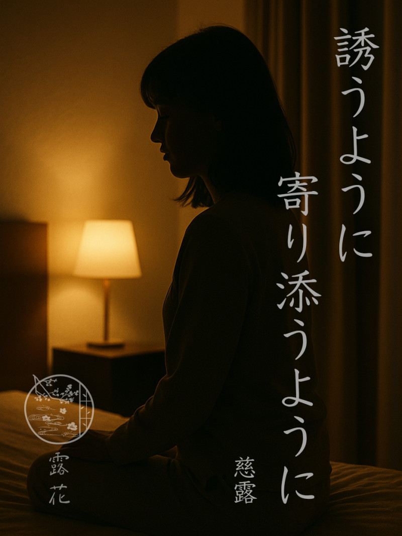 ◆Day5-4◆誘うように、寄り添うように
