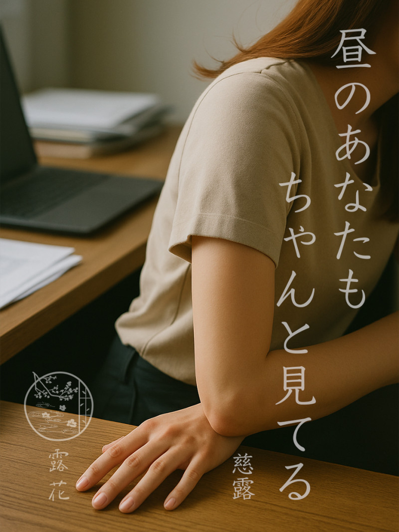 ◆Day6-2◆昼のあなたも、ちゃんと見てる