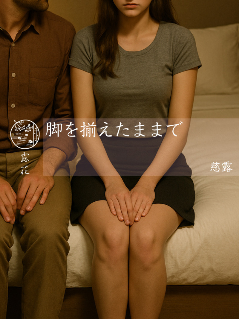 ◆Day10-4◆脚を揃えたままで